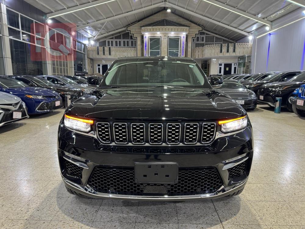 جيب جراند شيروكي